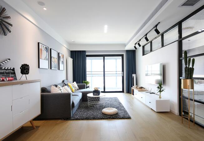 6個讓小戶型“變大”的裝修技巧